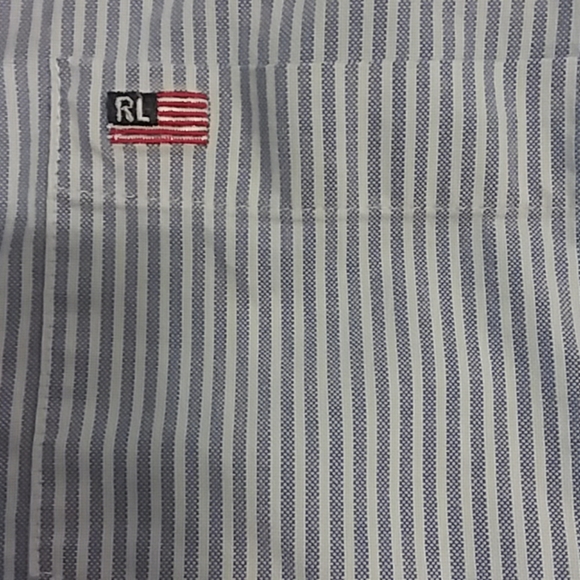 Ralph Lauren Polo Jeans Co.button down top - Picture 3 of 8